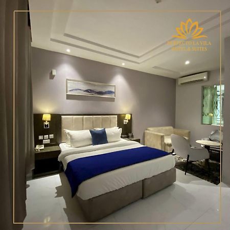 Perfecto La Villa Hotel And Suites Lagos Eksteriør bilde