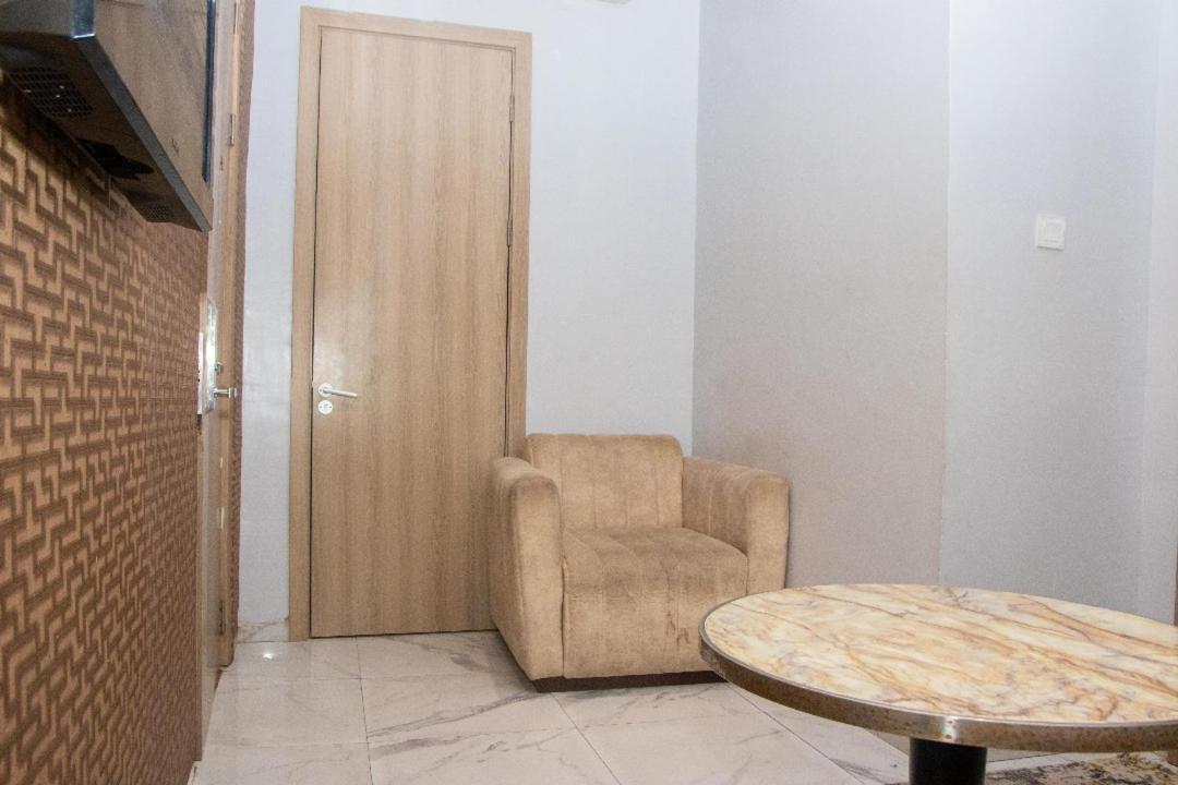 Perfecto La Villa Hotel And Suites Lagos Eksteriør bilde