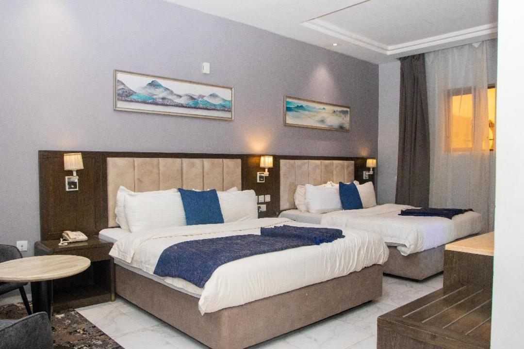 Perfecto La Villa Hotel And Suites Lagos Eksteriør bilde