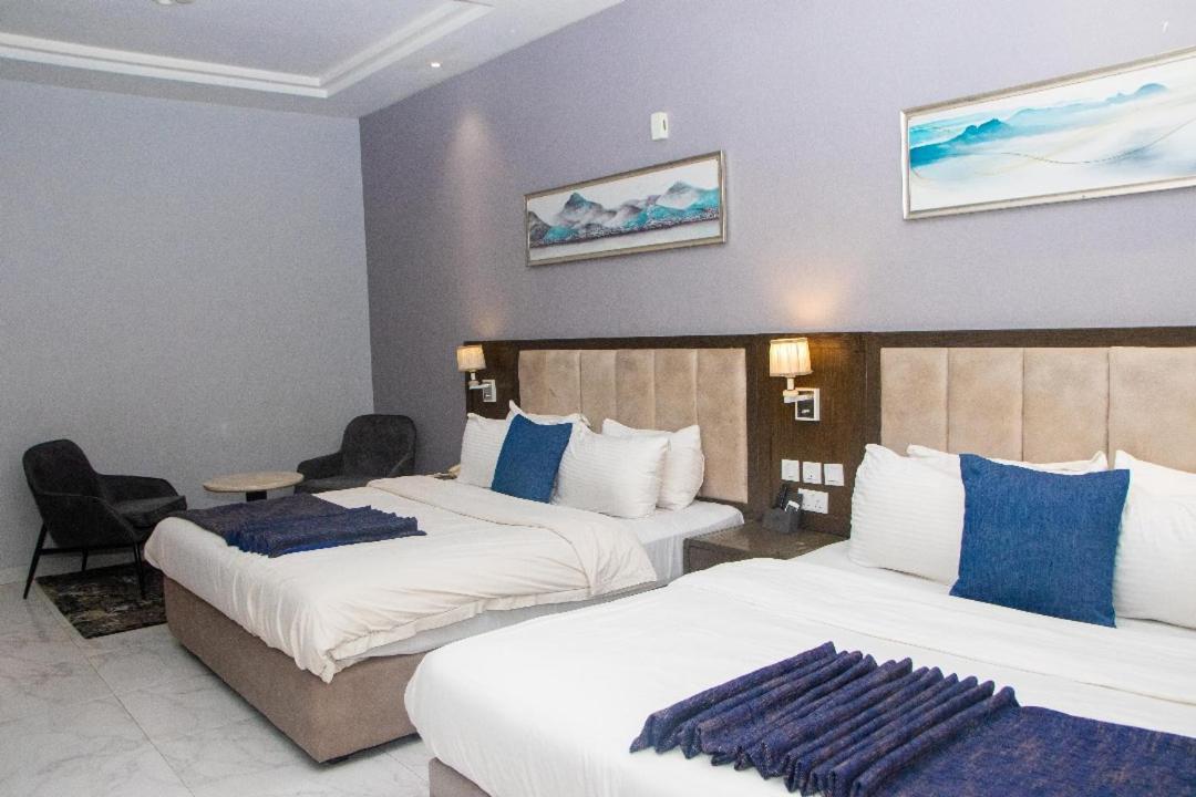 Perfecto La Villa Hotel And Suites Lagos Eksteriør bilde