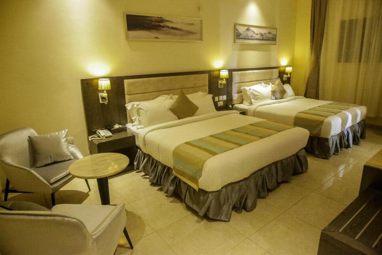 Perfecto La Villa Hotel And Suites Lagos Eksteriør bilde