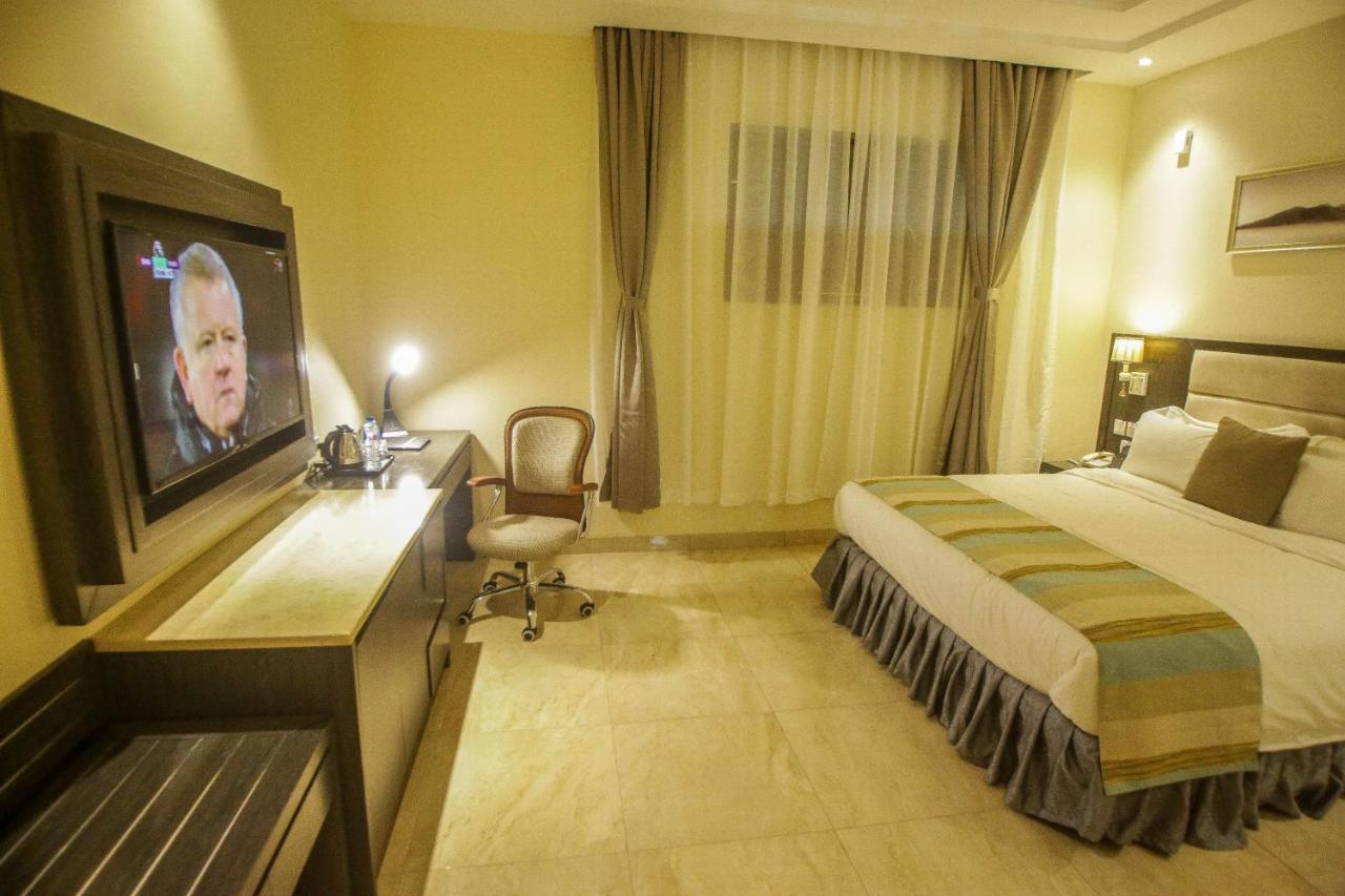 Perfecto La Villa Hotel And Suites Lagos Eksteriør bilde