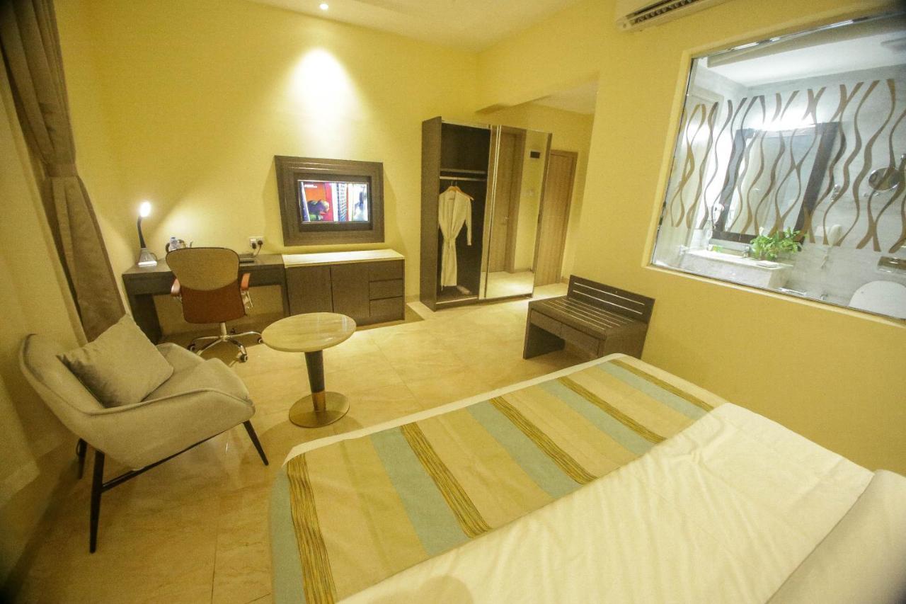 Perfecto La Villa Hotel And Suites Lagos Eksteriør bilde